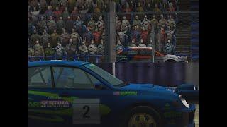 СОЛНЕЧНАЯ АВСТРАЛИЯ! COLIN MCRAE RALLY 3! ЭТАП 1