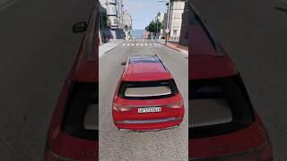 Mercedes GLS vs Rolls Royce Cullinan test BeamNG: #beamngdrive #beamngdrivecrashes #mercedes