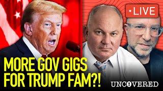 LIVE: MAGA gets UNCOVERED as Trump Family GRIFTS America Again