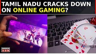 Tamil Nadu Government Cracks Down on Online Gaming Amid Addiction, Financial Loss Cases... | Watch!