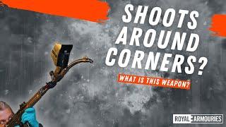 WW2 Assault Rifle with a Curved Barrel? The Krummlauf with firearms expert Jonathan Ferguson