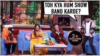 An Entertaining Night With The Judges Of India's Got Talent | Uncensored | The Kapil Sharma Show