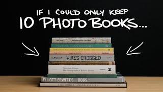 my top 10 photo books