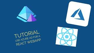 Tutorial Add Azure AD login to a React app