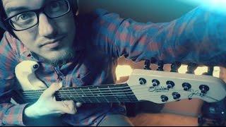 INTERVALS // FABLE (Guitar Cover by Marcell Roncsák)