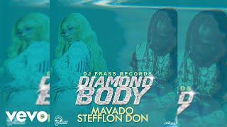 Mavado, Stefflon Don - Diamond Body (Official Audio)