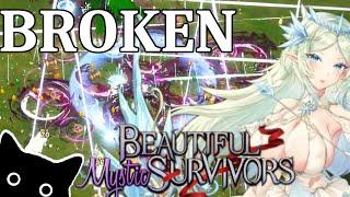 The OPest Build | Beautiful Mystic Survivors Gameplay