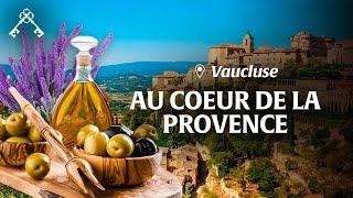 Vaucluse, du Ventoux au Luberon | Voyage en Provence Médiévale |Trésors du Patrimoine