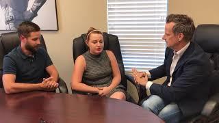 Rentz Team Review -  Emily & John