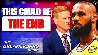 Ric Bucher of FS1 Believes New Lakers Ownership May Spell The End Of The Lebron James Era In LA