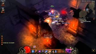 Tommyboy Plays Diablo 3 Pt 22 Commentary & Gameplay