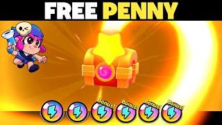 FREE PENNY  | Squad Busters