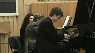 Schubert - Liszt Wanderer Fantasy op. 15 - Igor Riabov (1 part)