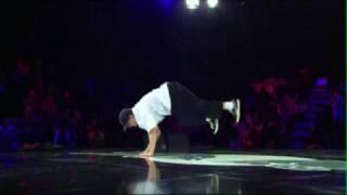 Wing vs. Kolobok: Red Bull Bc One 2008 Semifinalist