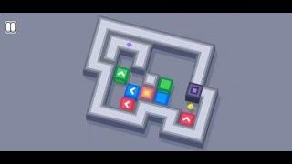 Fancade Games | Fancade Turnbox | level 41 - 45 ( last level ) | Puzzle Games | #fancade #gaming