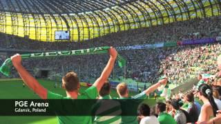 PGE Arena Gdansk, IOC/IAKS Award 2013