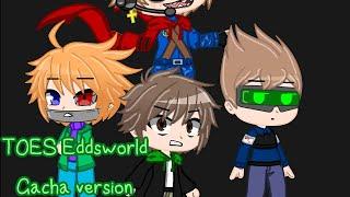 Toes (eddsworld) || Gacha Club Version