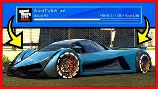 GTA Online: ЭТО КОНЕЦ! / Последний cуперкар - Deveste Eight за $1,795,000