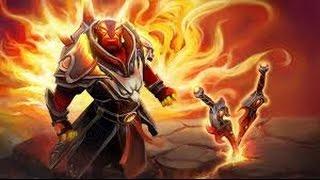 Баланс завезли! Ember Spirit имба страта! Dota 2 Angel Arena Reborn