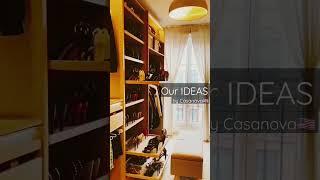 Closet IDEAS _THE BEST SOLUTIONS _storage #decor #fashionstyle #decoration #design