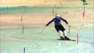 Ski Race Training 2016 / Laurens Neuhaus SnowWorld Landgraaf - NL