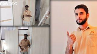 Nomi & Mukesh Carpenter | Funny Moment ️ | Azmatali Han burned  | # AzmatAli Mini Vlogs  |
