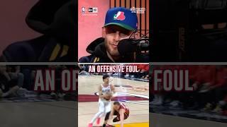 "This dude put me in a body bag!" -- Duncan Robinson on Deni Avdija #nba #nbapodcast #nbashorts