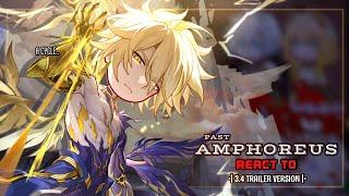 ️ Past Amphoreus React to the 3.4 “Trailer Version” || GL2 || Honkai Star Rail