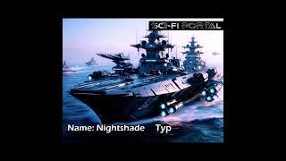 TOP 10 most futuristic warships 03 #SHORTS