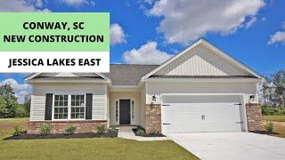 Conway New Construction Community - Jessica Lakes Built by Beverly Homes