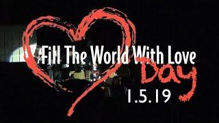 2019 Fill the World with Love Day at UDPAC