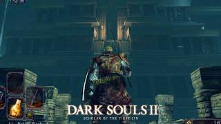 Dark Souls 2: Scholar Of The First Sin - DLC#1 - Crown Of The Sunken King - No Commentary