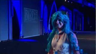 Blizzcon 2011 - Costume Contest - All Contestants (Full Video)