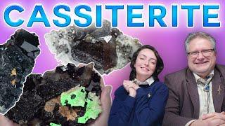 Unboxing Cassiterite | New Gem Finds!