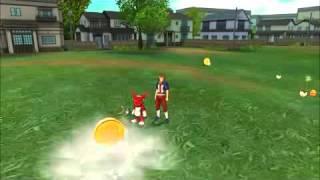 Digimon Masters Online   Shoutmon   all  evolutions  and attacks