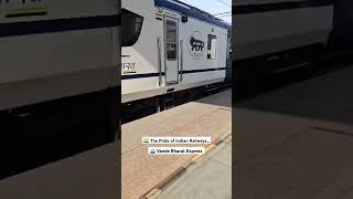  The Pride of India on Tracks  | Vande Bharat