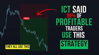 Unlock the SECRET: 95% of PROFITABLE ICT Traders Use This STRATEGY!