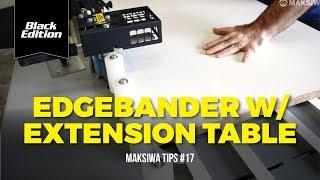 Your work area 3 times larger // CBC.ME // Maksiwa Tips #17