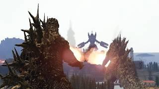 Godzilla Reign of Madness Ep. 2 (Part 2)