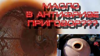 Масло в антифризе Лада Веста! LAVR vs эмульсия в системе охлаждения. Результат удивил!