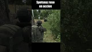 Francotirador Spetsnaz Ruso en Accion - Arma Reforger