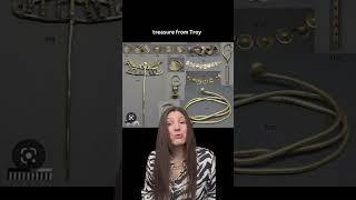 TOP 9 BIGGEST ARCHAEOLOGICAL DISCOVERIES 2022 | 6: MYSTERIOUS origin of Bronze Age GOLD #shorts