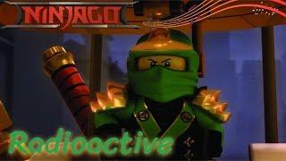 Radioactive - Ninjago Tribute (Imagine Dragons)