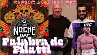 CANELO vs NOCHE UFC: ¿vale la pena esta batalla? #live #livestream