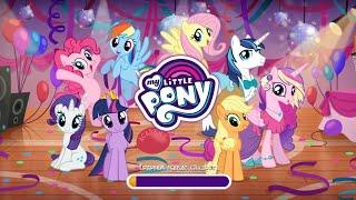 Новый код дружбы для игры "My little pony".