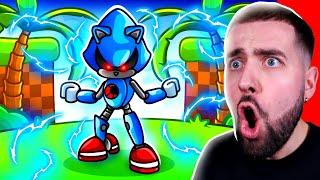 Devenir MÉTAL SONIC sur ROBLOX !