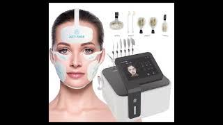 Портативный EMS RF лифтинг лица    #EMS#лифтинг