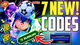 ️SURPRISE!REDEEM️BLUE LOCK RIVALS ROBLOX CODES 2024 - BLUE LOCK RIVALS CODES