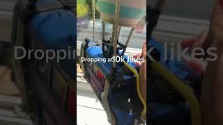Droppping at…