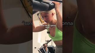 Why you shouldn't judge in the gvm...  #tiktok #shorts #foryou #gym #calisthenics